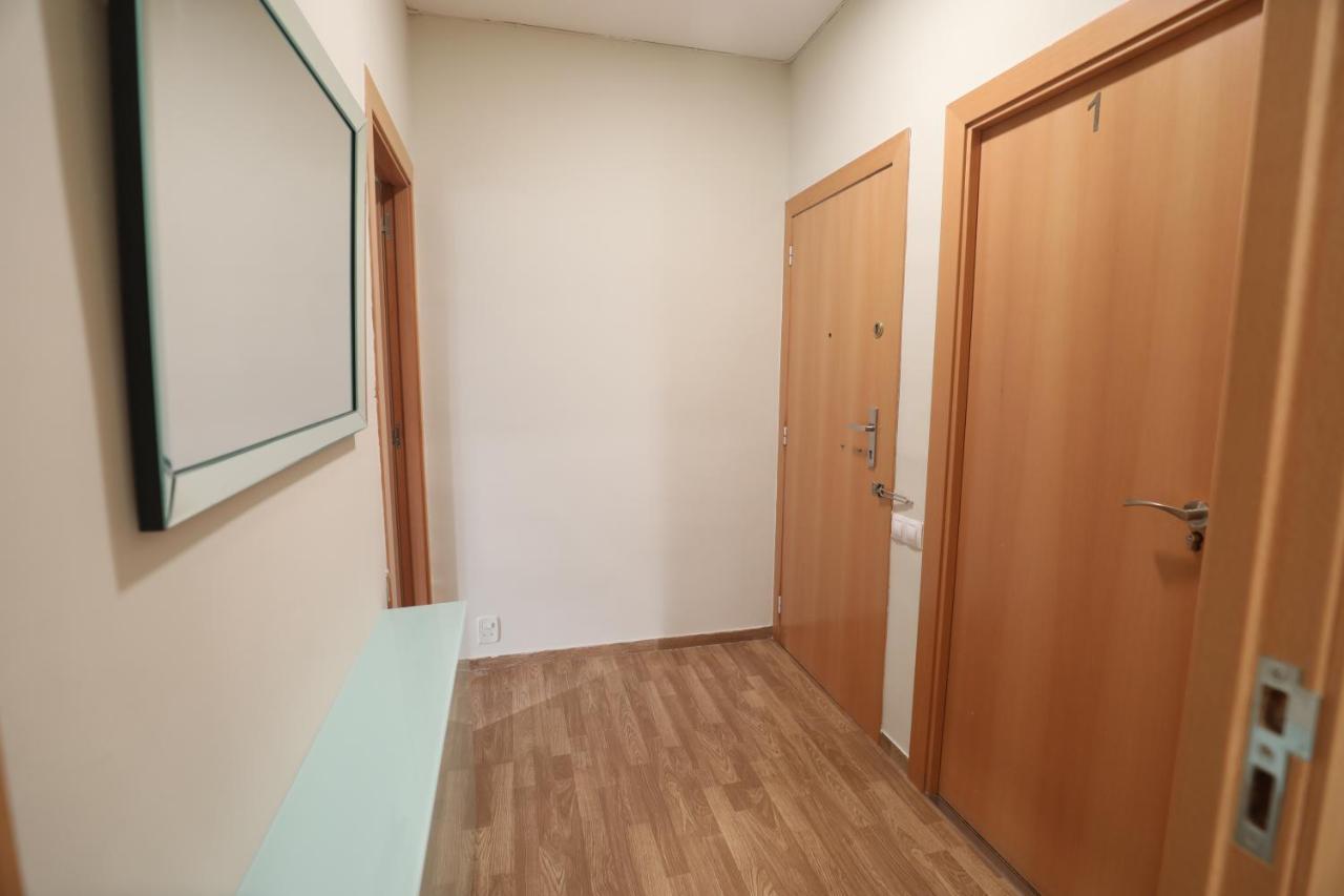 Vallparadis Apartment تيراسا المظهر الخارجي الصورة