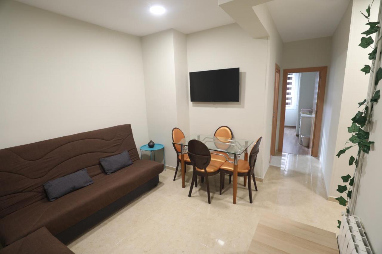 Vallparadis Apartment تيراسا المظهر الخارجي الصورة