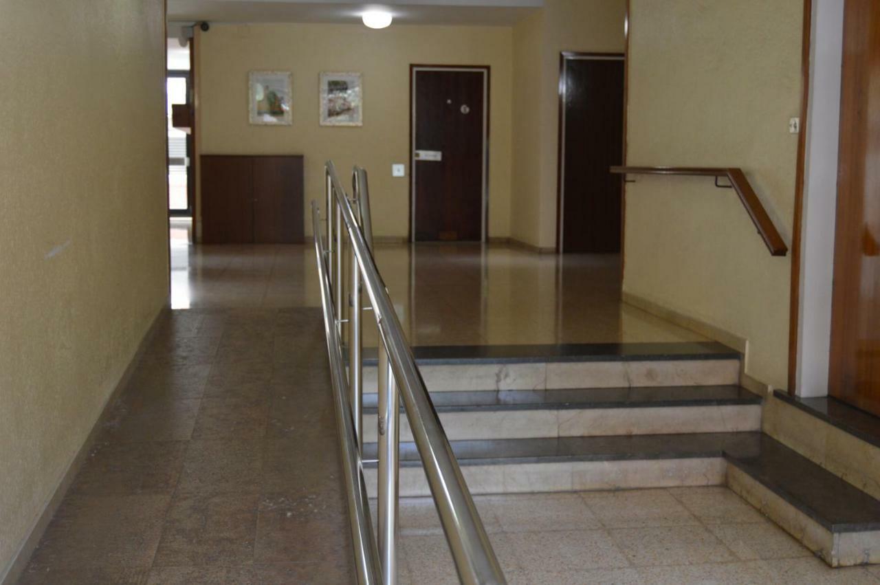 Vallparadis Apartment تيراسا المظهر الخارجي الصورة