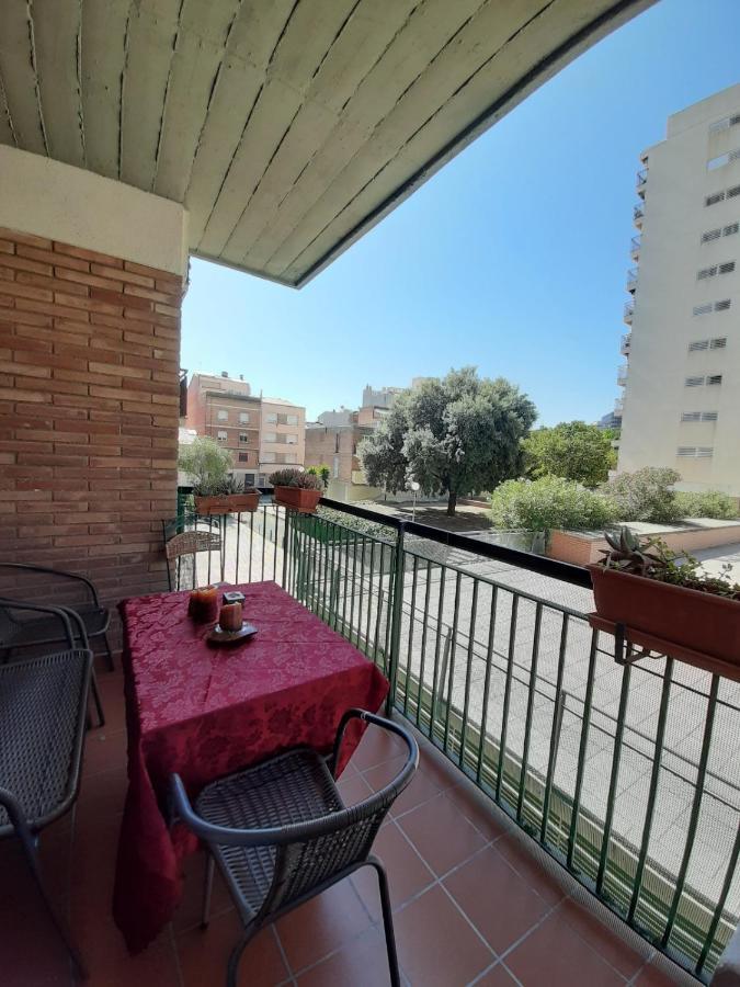 Vallparadis Apartment تيراسا المظهر الخارجي الصورة